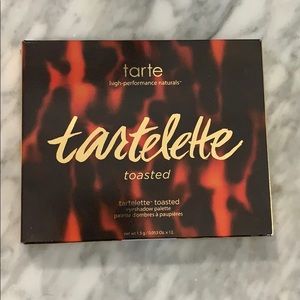 Tartelette Toasted Palette- BRAND NEW